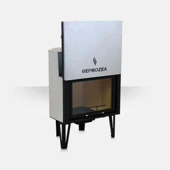 Energy Fireplace AERO 800 sliding